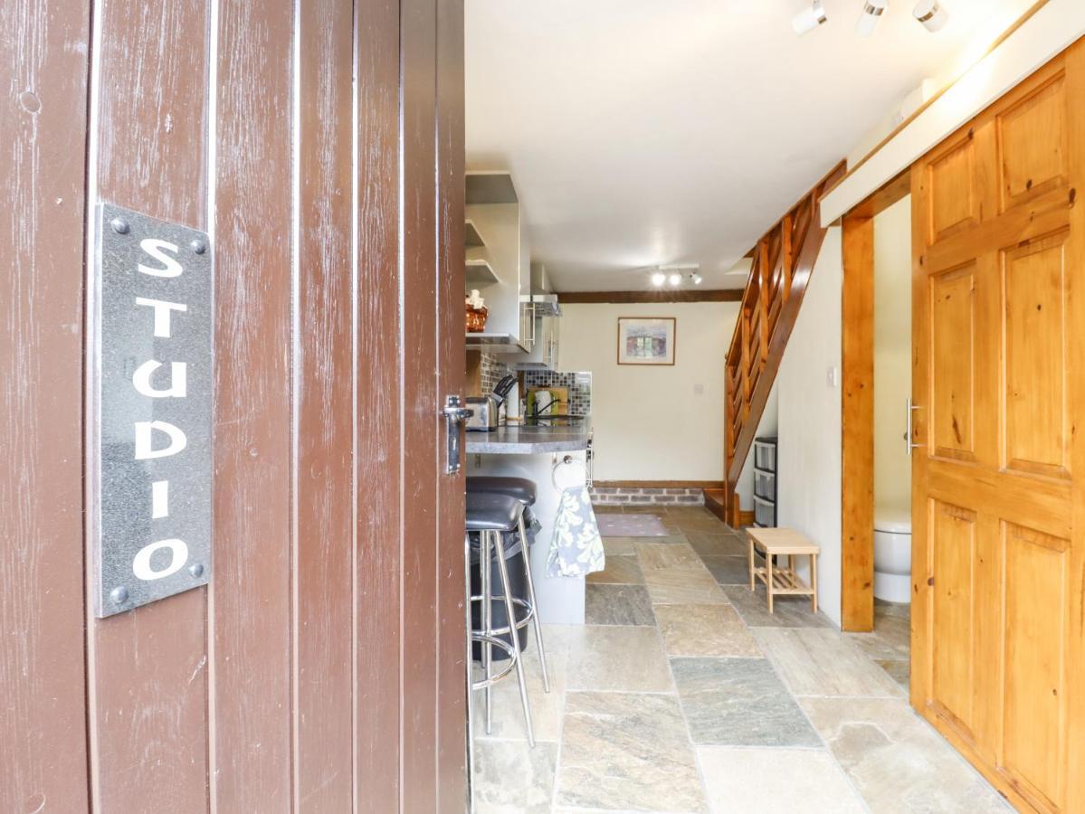 Fulbourn The Studio, Horseshoe Cottage מראה חיצוני תמונה