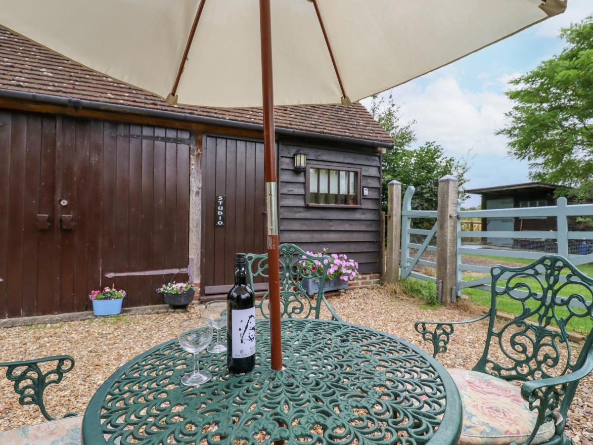 Fulbourn The Studio, Horseshoe Cottage מראה חיצוני תמונה