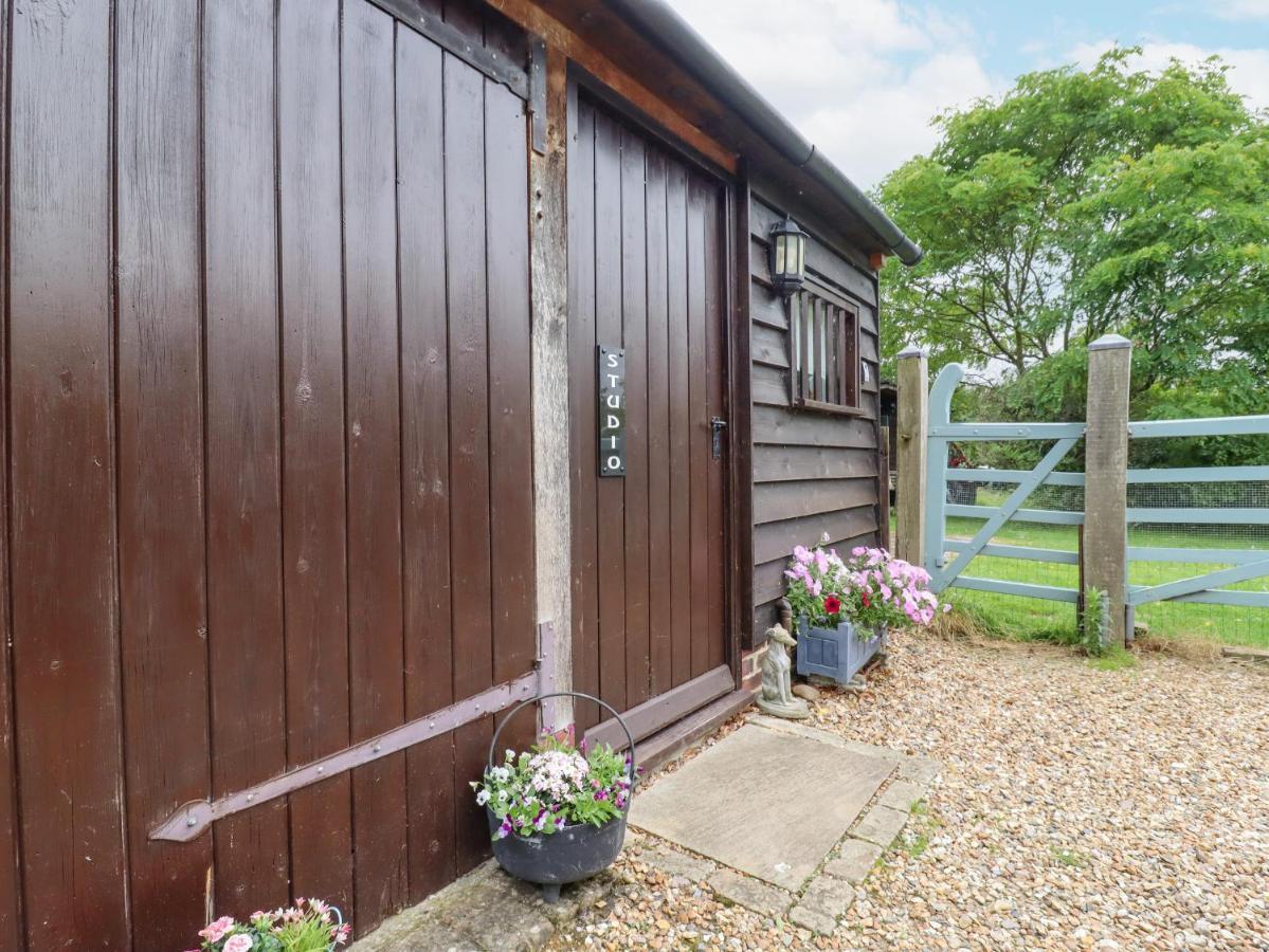 Fulbourn The Studio, Horseshoe Cottage מראה חיצוני תמונה